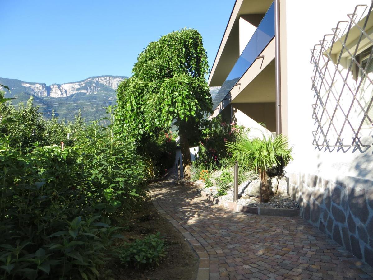 Pension Sunnhofer Vilpiano Exterior photo