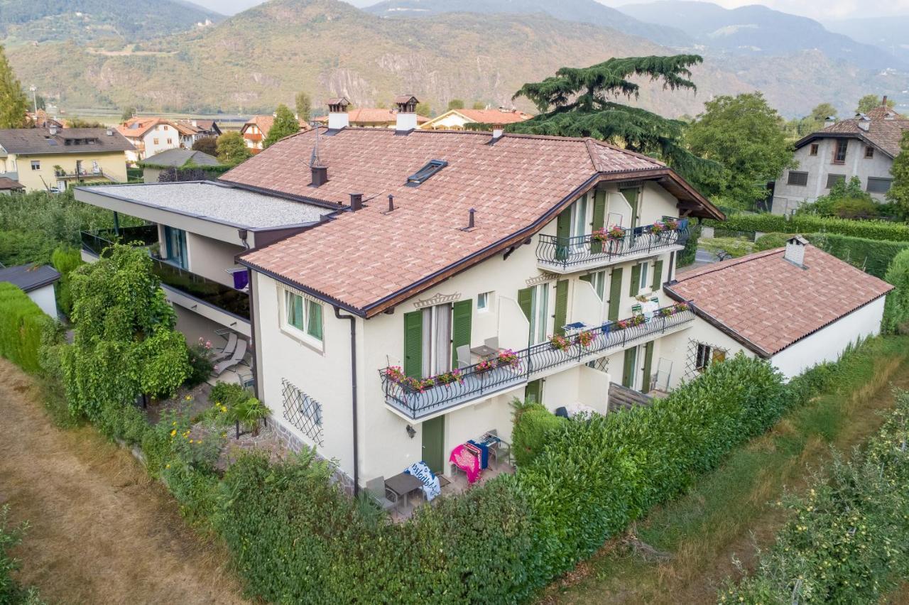 Pension Sunnhofer Vilpiano Exterior photo