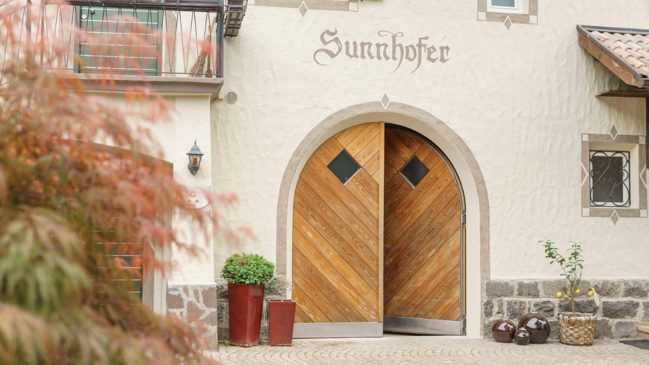 Pension Sunnhofer Vilpiano Exterior photo