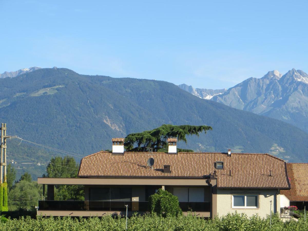 Pension Sunnhofer Vilpiano Exterior photo