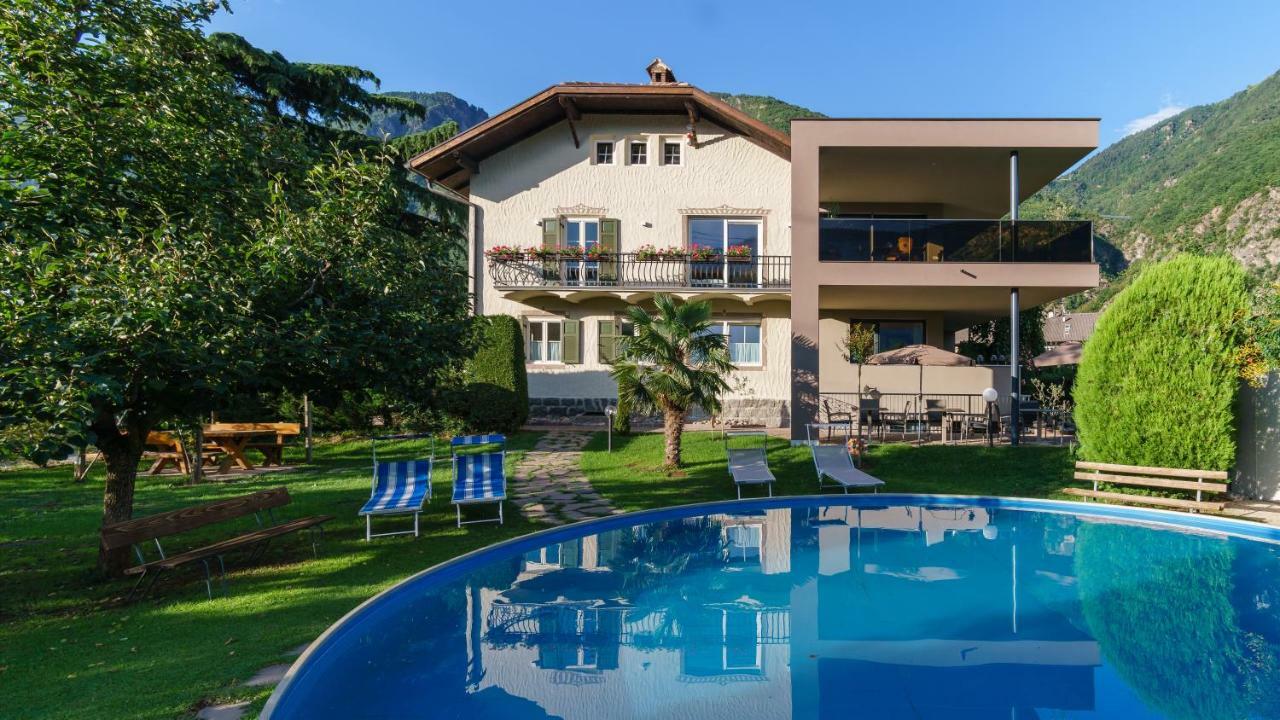 Pension Sunnhofer Vilpiano Exterior photo